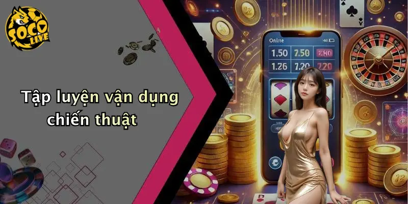 Chiến Thuật Phòng Ngự Phản Công: Giải Mã Sức Mạnh Ẩn Chứa Trên Sân Cỏ 3 Tập luyện vận dụng chiến thuật