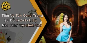 Tiền Vệ Tấn Công Trong Sơ Đồ 4-2-3-1: Bộ Não Sáng Tạo Đỉnh Cao
