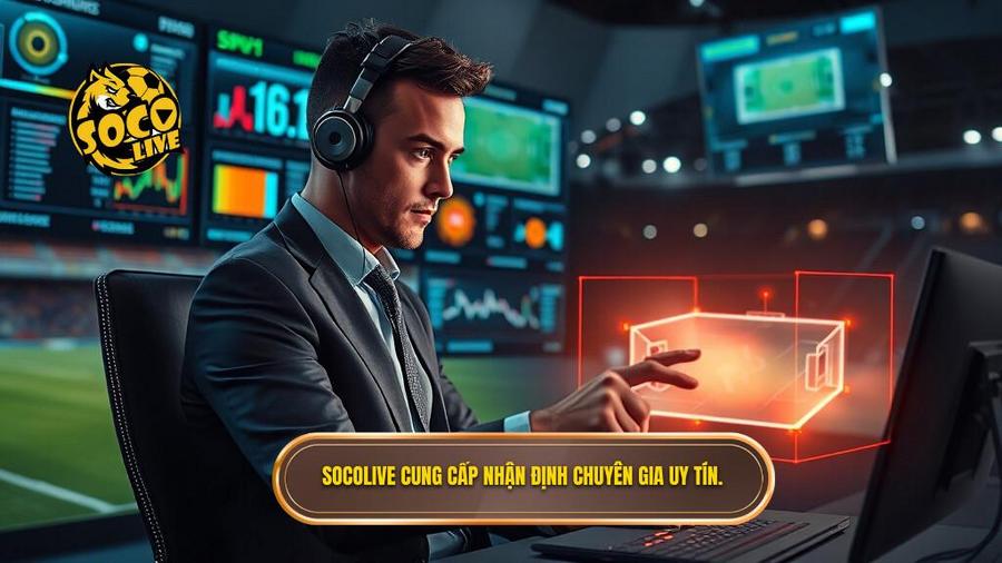 Socolive cung cấp nhận định chuyên gia uy tín.