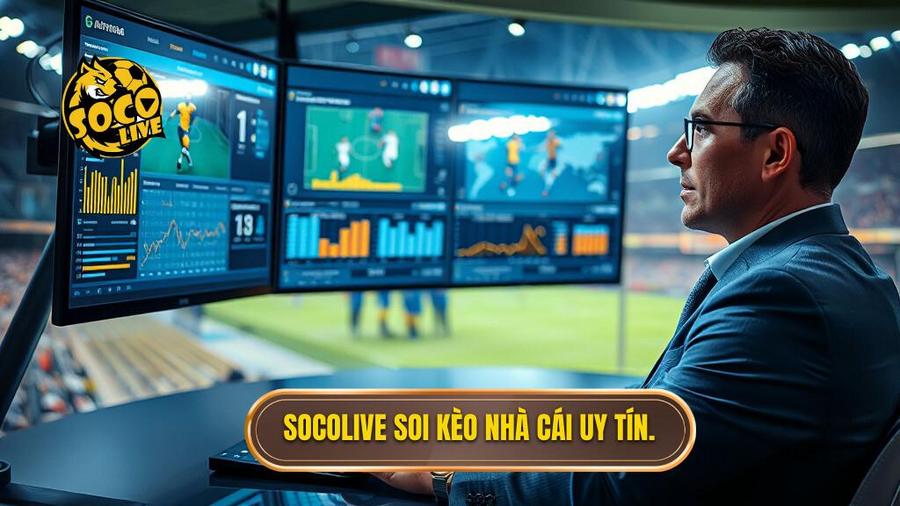 Socolive soi kèo nhà cái uy tín.