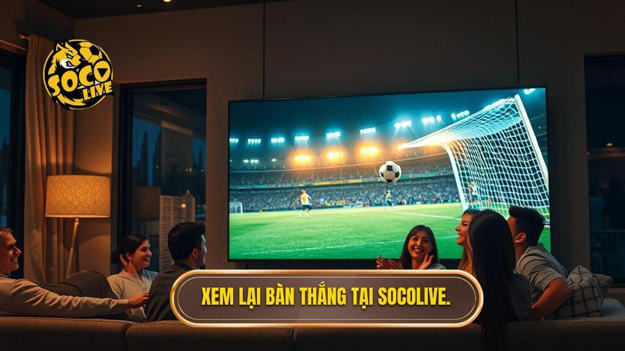  Xem lại bàn thắng tại Socolive.