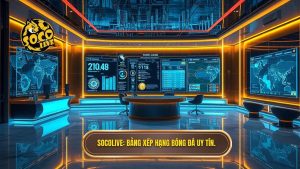 Socolive bảng xếp hạng bóng đá - Cập nhật BXH trực tuyến 24/7