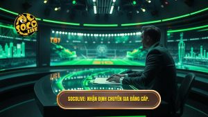 Socolive Nhận Định Chuyên Gia: Soi Kèo Bóng Đá Chính Xác Nhất