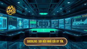Socolive soi kèo nhà cái: Bí kíp chiến thắng từ chuyên gia hàng đầu