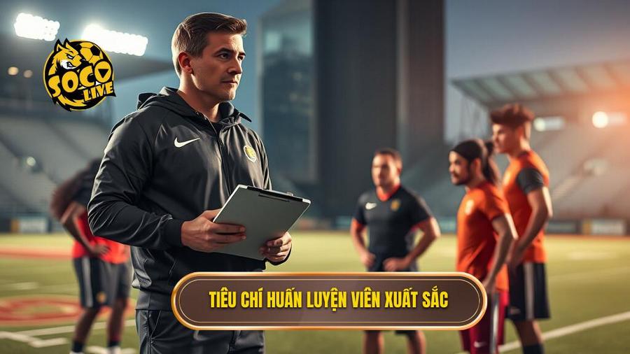Top huấn luyện viên xuất sắc: Những bộ óc thiên tài định hình lịch sử bóng đá 1 Tiêu chí đánh giá một huấn luyện viên xuất sắc