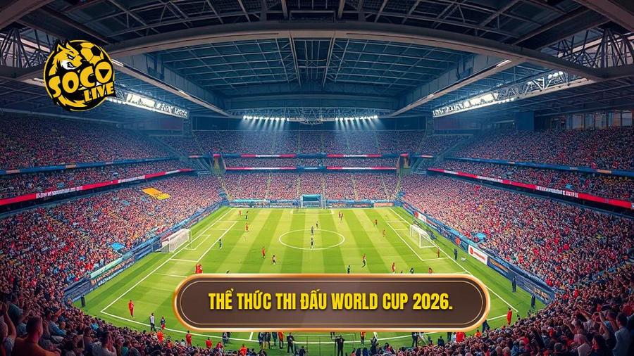 World Cup 2026: Kỷ Nguyên Mới Của Bóng Đá Thế Giới Và Những Thay Đổi Lịch Sử 2 Thể thức thi đấu mới tại World Cup 2026 có gì đặc biệt?