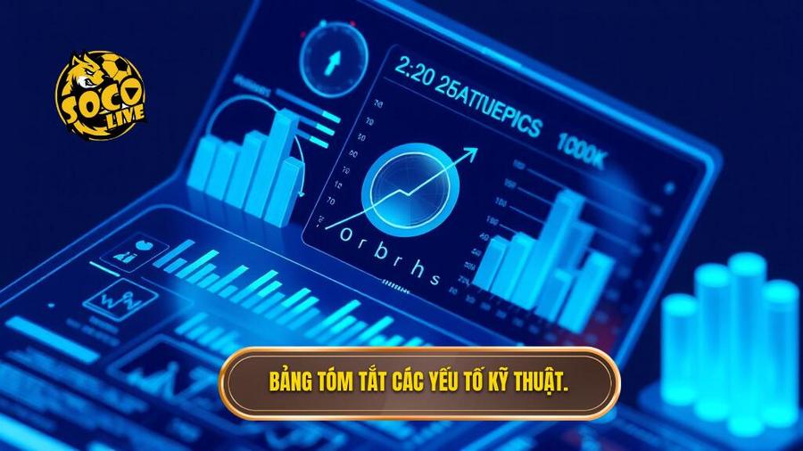 Bảng tóm tắt các yếu tố kỹ thuật quan trọng