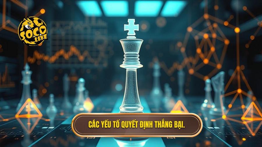 Phân tích chuyên sâu: Những yếu tố quyết định thắng bại