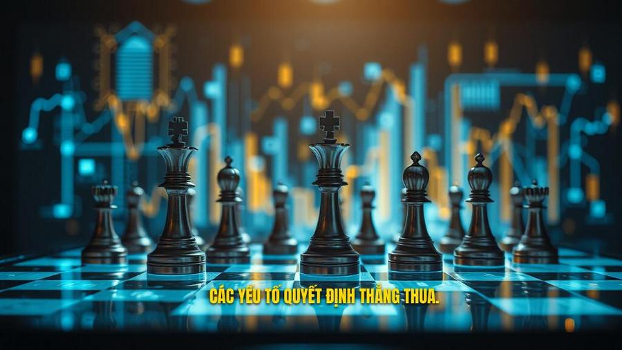 Phân tích các yếu tố quyết định thắng thua