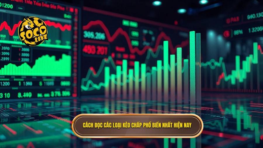 Kèo chấp là gì? Hướng dẫn chi tiết cách đọc và soi kèo cho người mới 3 Chi tiết cách đọc các loại kèo chấp phổ biến nhất hiện nay
