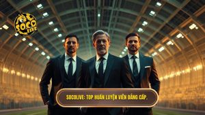 Top huấn luyện viên xuất sắc