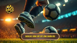Kỹ thuật sút bóng bằng lòng bàn chân phải chuẩn xác từ A-Z