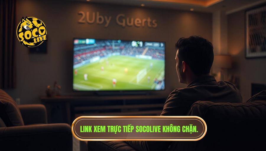 Socolive Link Chuẩn Không Bị Chặn - Xem Trực Tiếp Bóng Đá Full HD 1 Tại sao người hâm mộ luôn tìm kiếm Socolive link chuẩn không bị chặn?