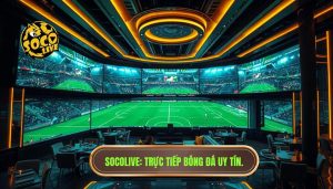 socolive trực tiếp bóng đá hôm nay không lag