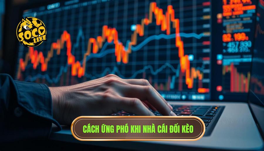 Làm gì khi nhà cái thay đổi tỷ lệ kèo đột ngột? Cẩm nang xử lý từ chuyên gia 2 Cách ứng phó khi nhà cái đổi kèo
