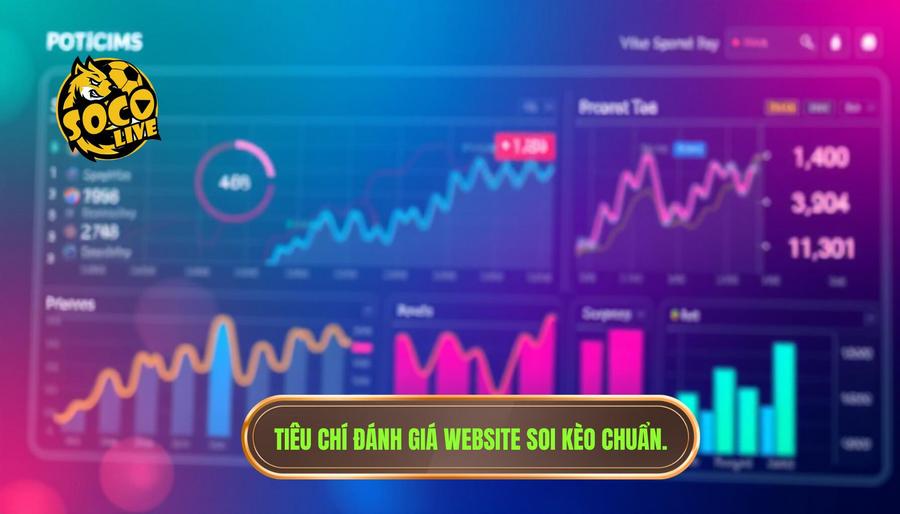 Top Website Soi Kèo Bóng Đá Uy Tín Nhất 2026: Lựa Chọn Vàng Cho Bet Thủ 2 Tiêu chí đánh giá website soi kèo chuẩn