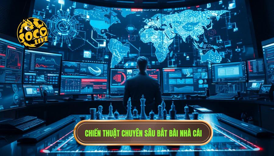 Làm gì khi nhà cái thay đổi tỷ lệ kèo đột ngột? Cẩm nang xử lý từ chuyên gia 3 Chiến thuật chuyên sâu bắt bài nhà cái