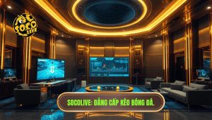 Socolive_ Đẳng cấp kèo bóng đá.